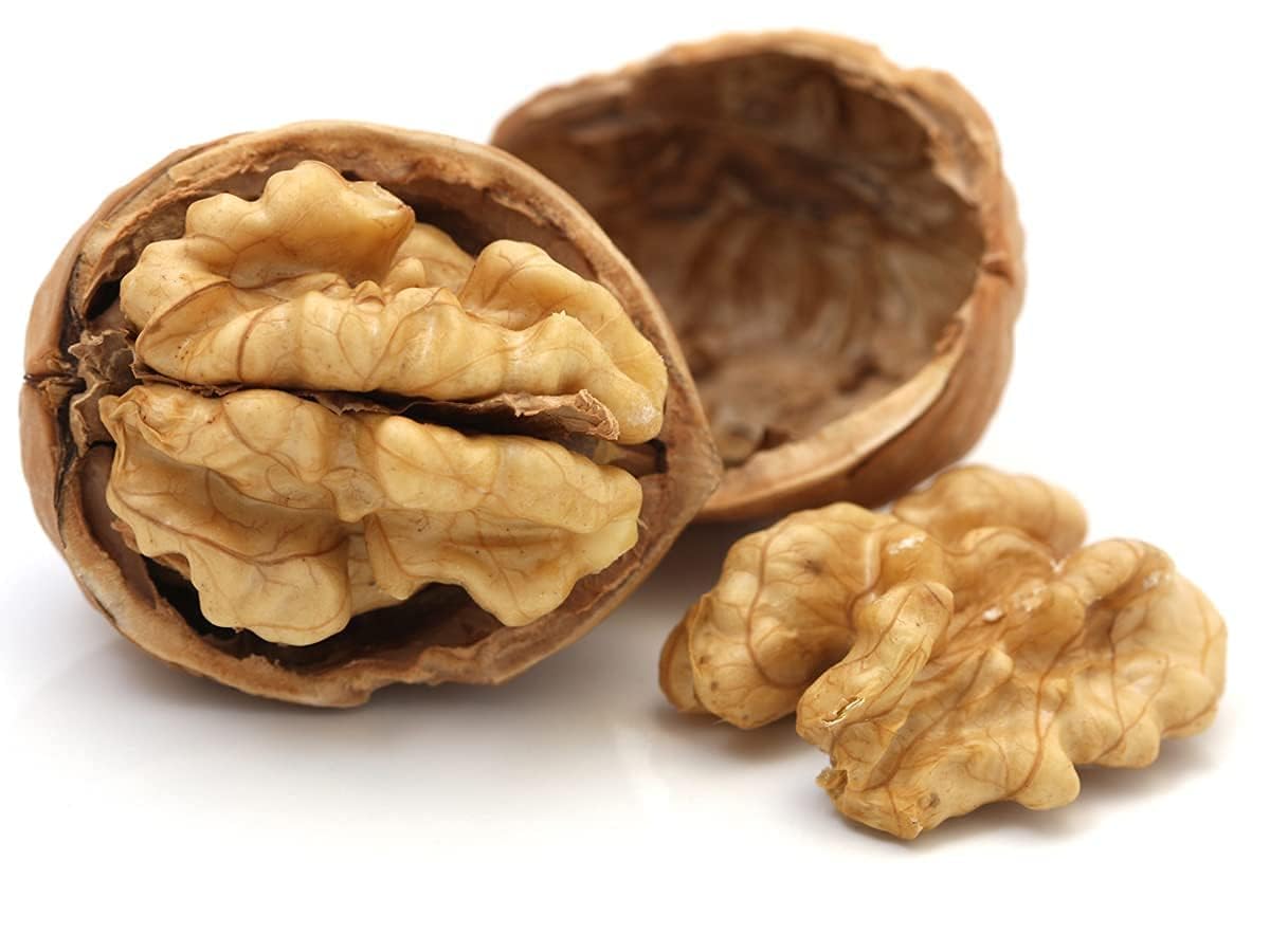 Walnuts Without Shell Broken Light 1Kg
