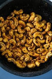 Desi Ghee Fried Masala Kaju 1Kg